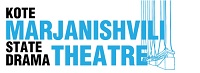 kote marjanishvilis teatri state drama theatre logo